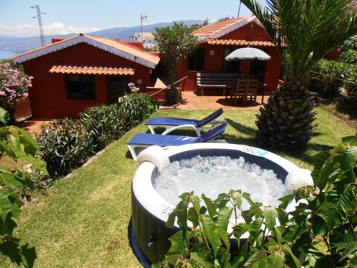 Home2Book Serene Retreat Isabel, Jacuzzi & Garden Icod el Alto Bagian luar foto