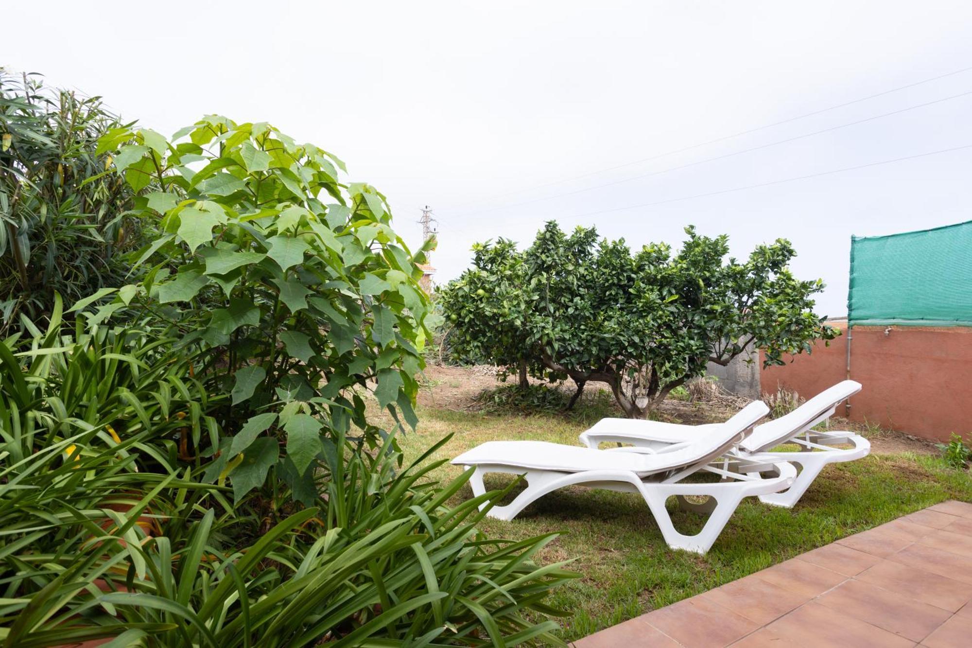Home2Book Serene Retreat Isabel, Jacuzzi & Garden Icod el Alto Bagian luar foto