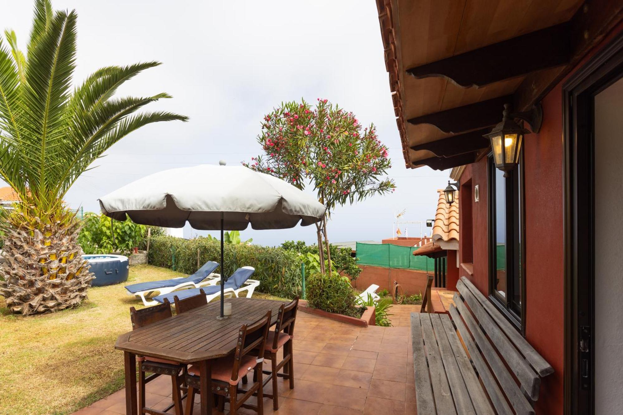 Home2Book Serene Retreat Isabel, Jacuzzi & Garden Icod el Alto Bagian luar foto