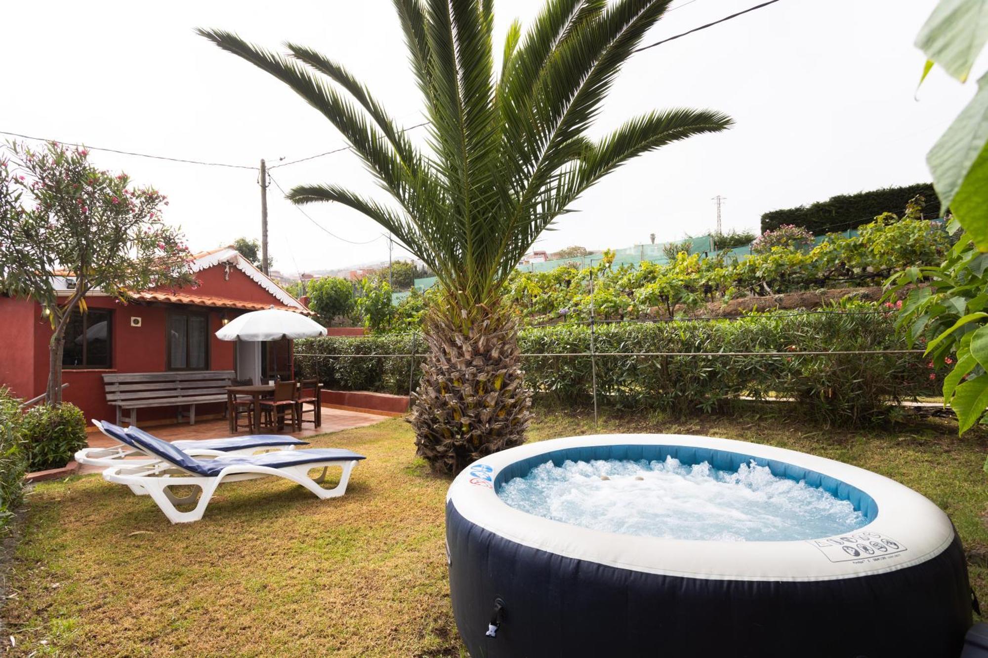 Home2Book Serene Retreat Isabel, Jacuzzi & Garden Icod el Alto Bagian luar foto
